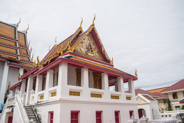 istock Wat Kalayanamitr Bangkok Thailand 700074414