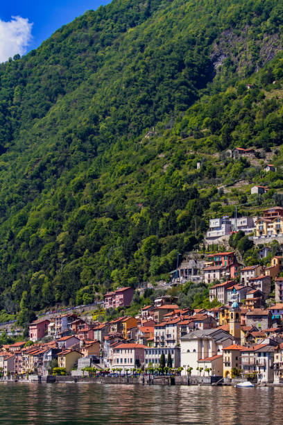 istock Colonno, Como Lake, Italy 700088598