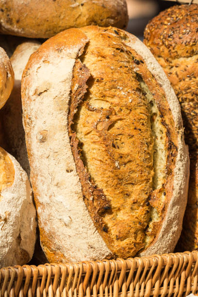 istock Granary Farmhouse Loaf 700089322