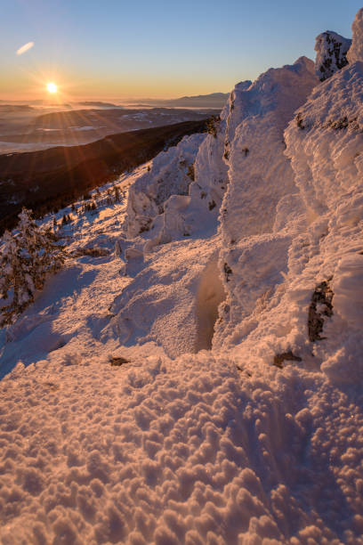istock Breathtaking mountain landscapes - amazing scenery, impressive views 700110118