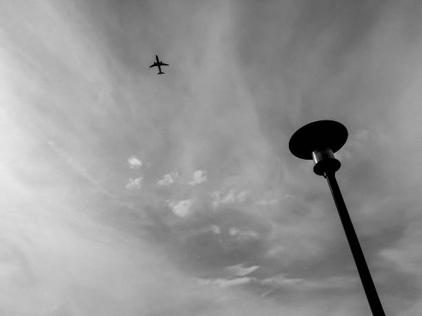 istock Commercial air transport 700115030