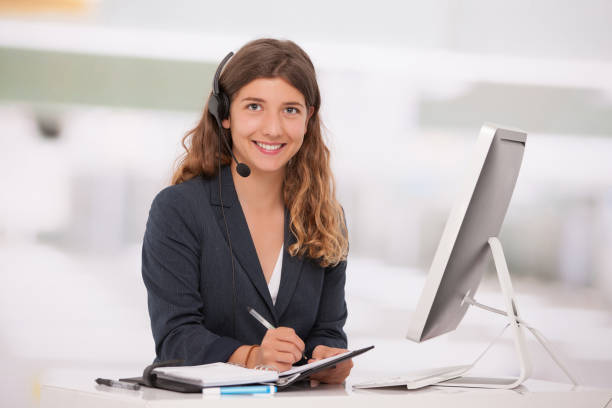 istock businesswoman proud to work in office 700141764