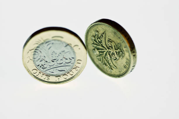 istock One old and one new one pound coin 700193620