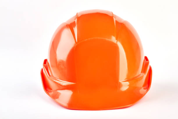 istock Accident protection safety helmet. 700194264