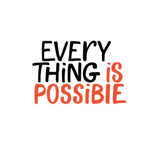 Everything is Possible {Postcard} Everything is Possible {Postcard}