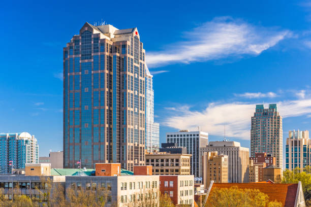 istock Raleigh, North Carolina, USA 700212204