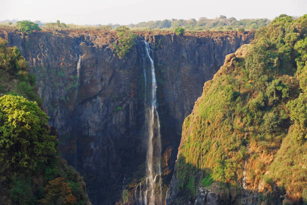 istock Victoria Falls in Zimbabwe 700215024