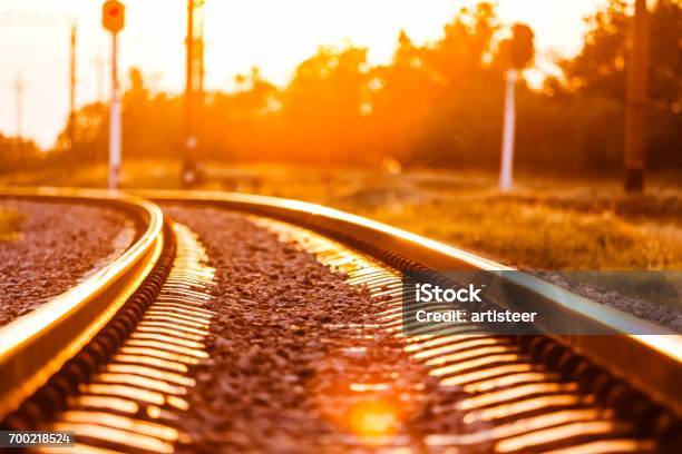 Train Stock Photo - Download Image Now - Horizontal, No People, Photography
