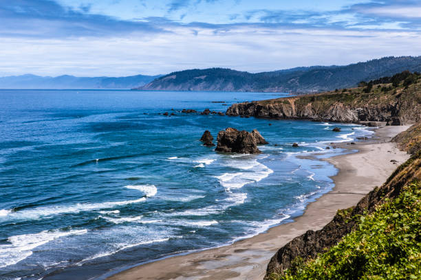 istock Northern California Coast 700250630