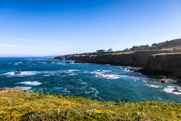 istock Northern California Coast 700253638
