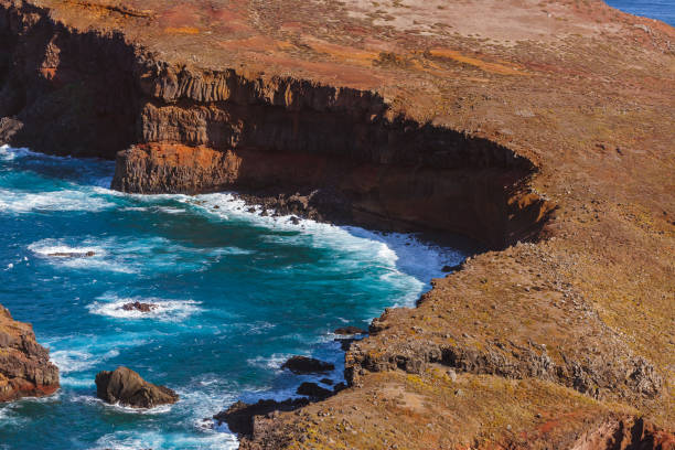 istock Cape Ponta de Sao Lourenco - Madeira Portugal 700262206