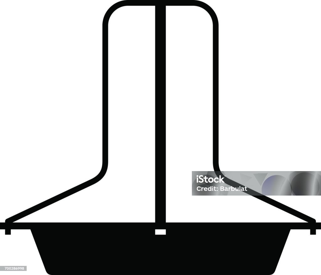 Roasting Racks Drawing Chicken Roast Rack Stock Illustration - Download Image Now - Barbecue ...