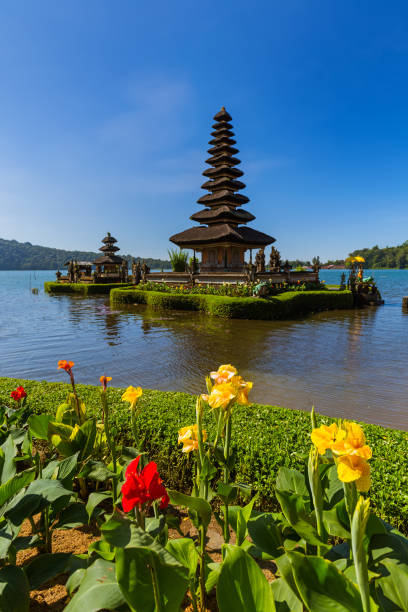 istock Ulun Danu Temple - Bali Island Indonesia 700291760