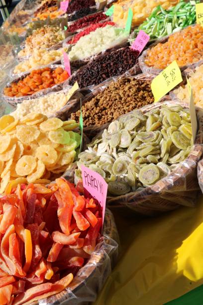 istock Delicious dry fruits 700325714