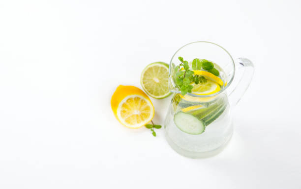 istock Detox Infused Water 700350150