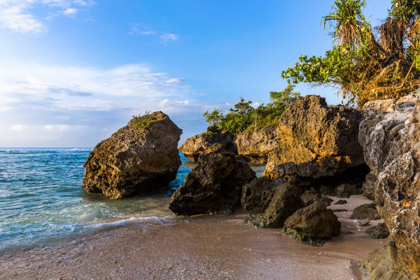 istock Padang Padang Beach - Bali Indonesia 700369960