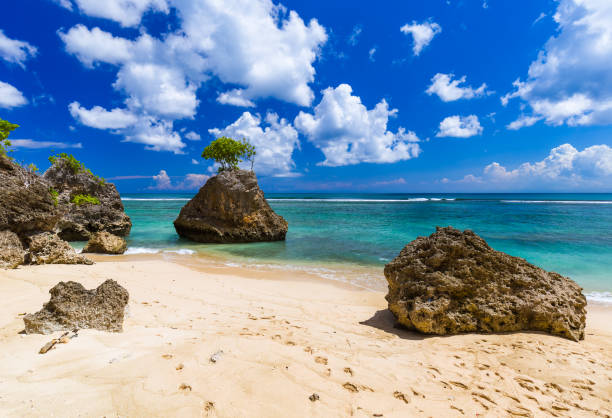 istock Bingin Beach - Bali Indonesia 700370166
