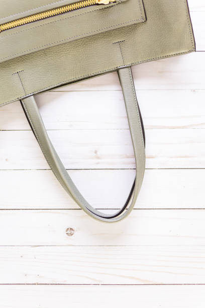 istock Close up of womens tote bag 700372830