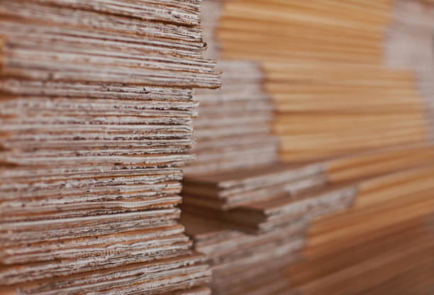 istock Beautiful texture of close up clean bright cardboard 700407796