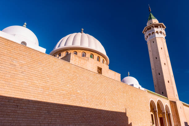 istock Bourguiba Mosque in Monastir 700447960
