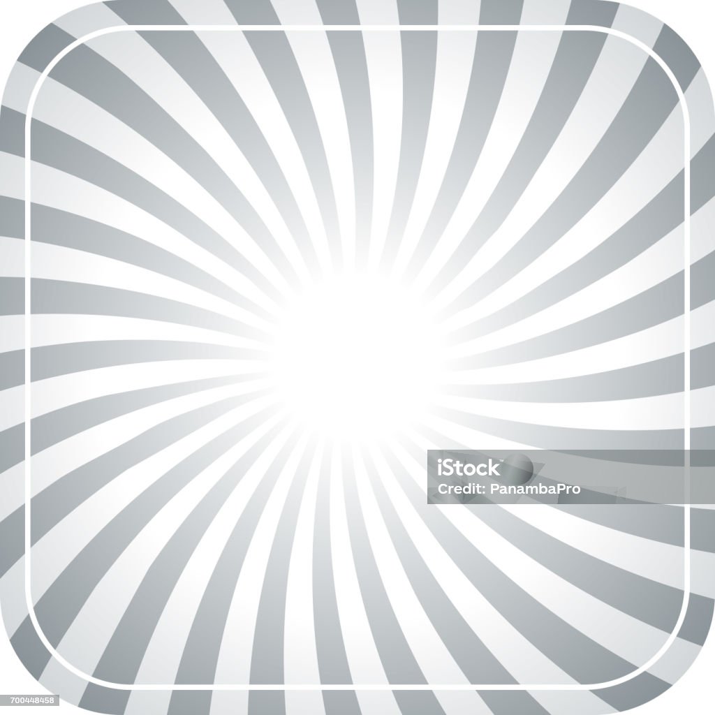 Graphics Rays Frame Rays Background Stock Illustration - Download Image Now - Abstract, Art ...