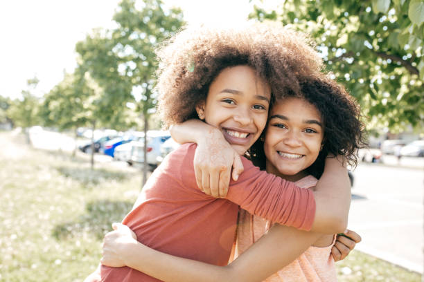 istock Sisters are best friends 700450644