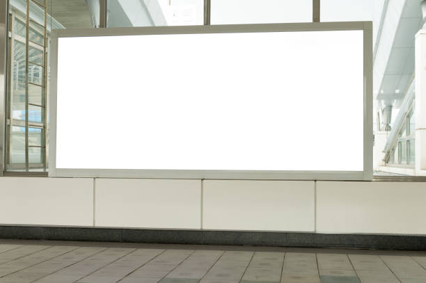 istock Large Billboard in the City 700469704