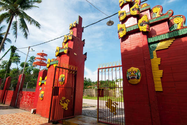 Madato Kesambi Temple