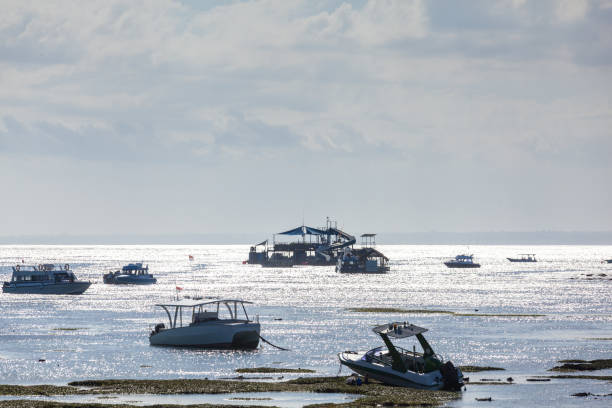 istock Leisure time in Nusa Lembongan, Bali 700503636