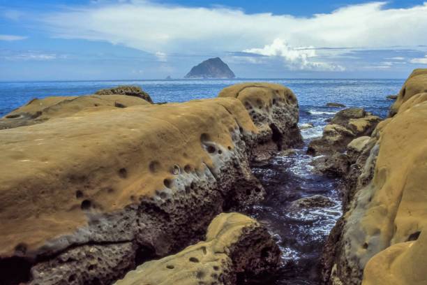 istock Geological Formation with Natural Engraving 700506360
