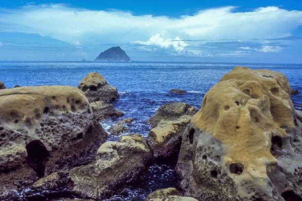 istock Geological Formation with Natural Engraving 700506384