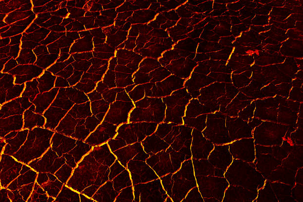 istock the surface of the lava. background. 700521532