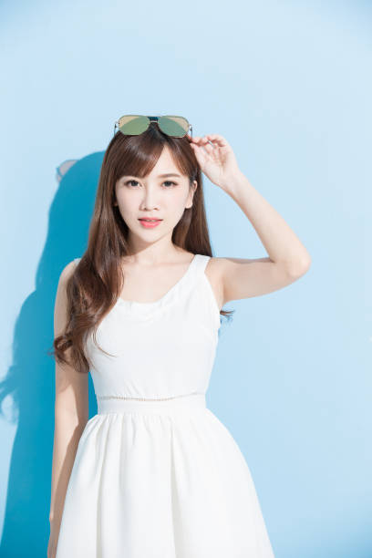 istock beauty woman look you 700587940