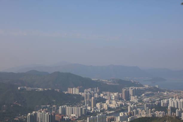 istock downtown at daytime at lion rock 2017 700590298