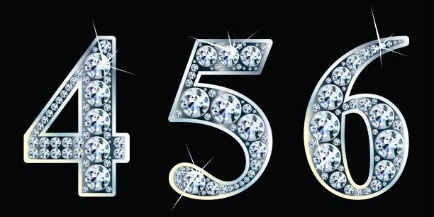 460+ Diamond Number Five Stock Photos, Pictures & Royalty-Free