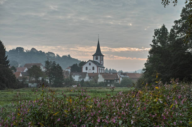 istock Reichelsheim, Odenwald 2 700599964