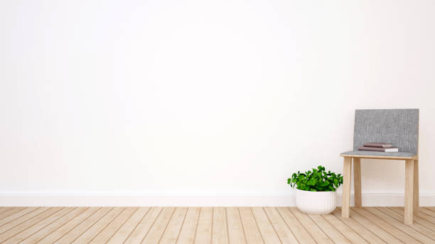 istock Living area in apartment or home - 3D Rendering 700606044