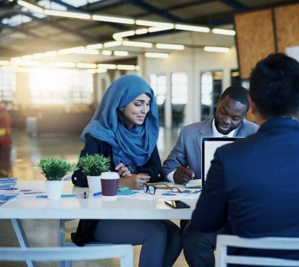 They're always looking for new ways to make business better
