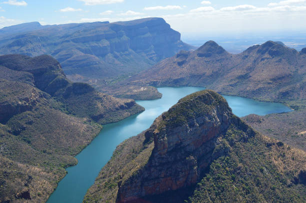 istock Landscape of Blyde River Canyon 700614320