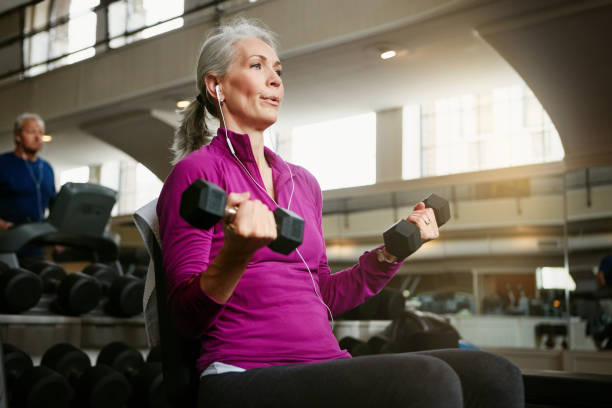 istock Breathing correctly is essential for fitness 700614396