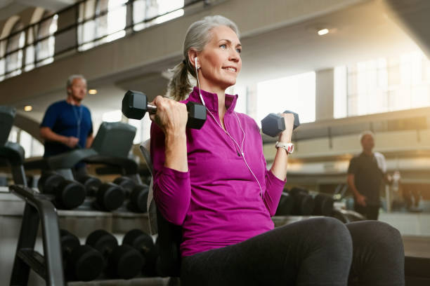 istock It's never to early or to late to get fit 700614426
