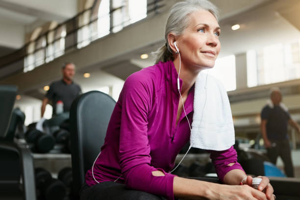 istock Catching a breather during exercise will make for better fitness 700614450