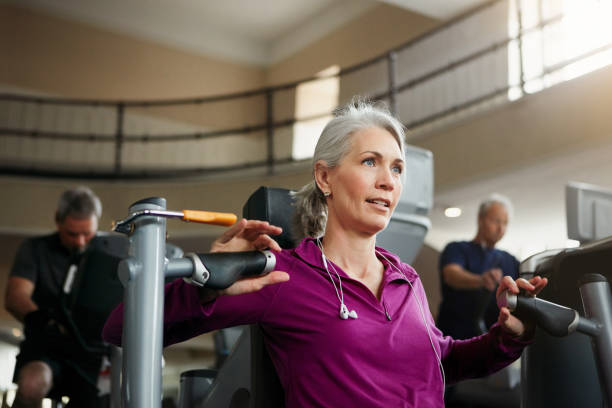 istock Let ageing be your motivation to get fit 700614478