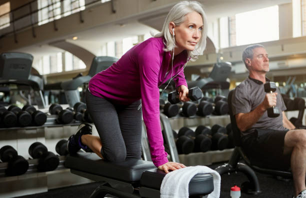 istock If you want to be fit, don't quit 700614536