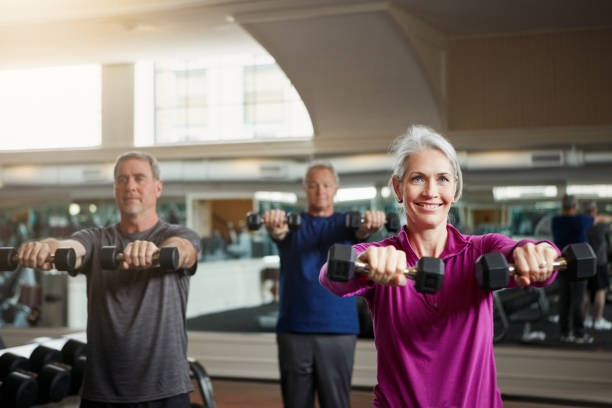 istock The only number that matters is how much we lift 700614586