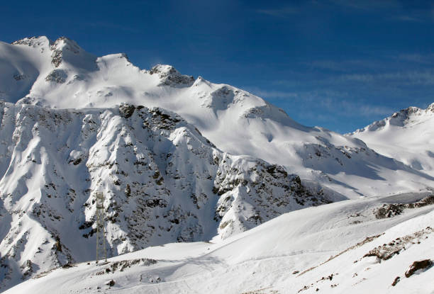 istock Elbrus. The Highest Mountain in Europe 700626662