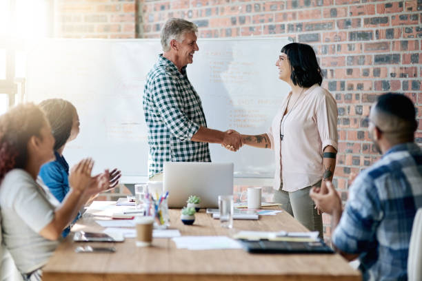 istock Thank you for sharing your success story with us! 700626780