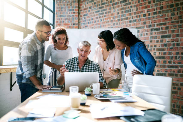 istock It simplifies the way we do business 700626834