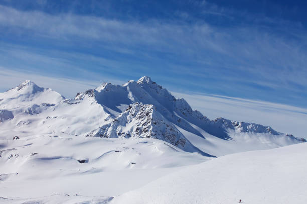 istock Elbrus. The Highest Mountain in Europe 700626898