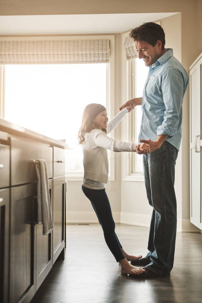 istock It's a daddy-daughter kind of day 700630386